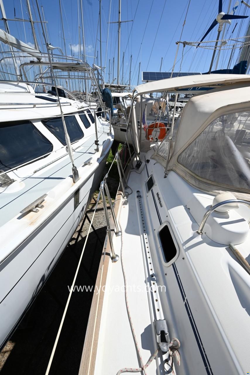 Beneteau Oceanis 411 Clipper Celebration