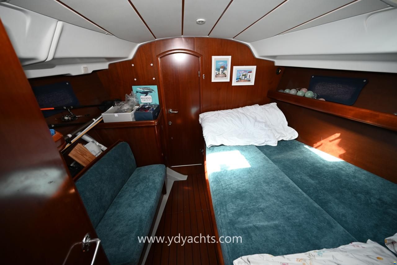 Beneteau Oceanis 411 Clipper Celebration