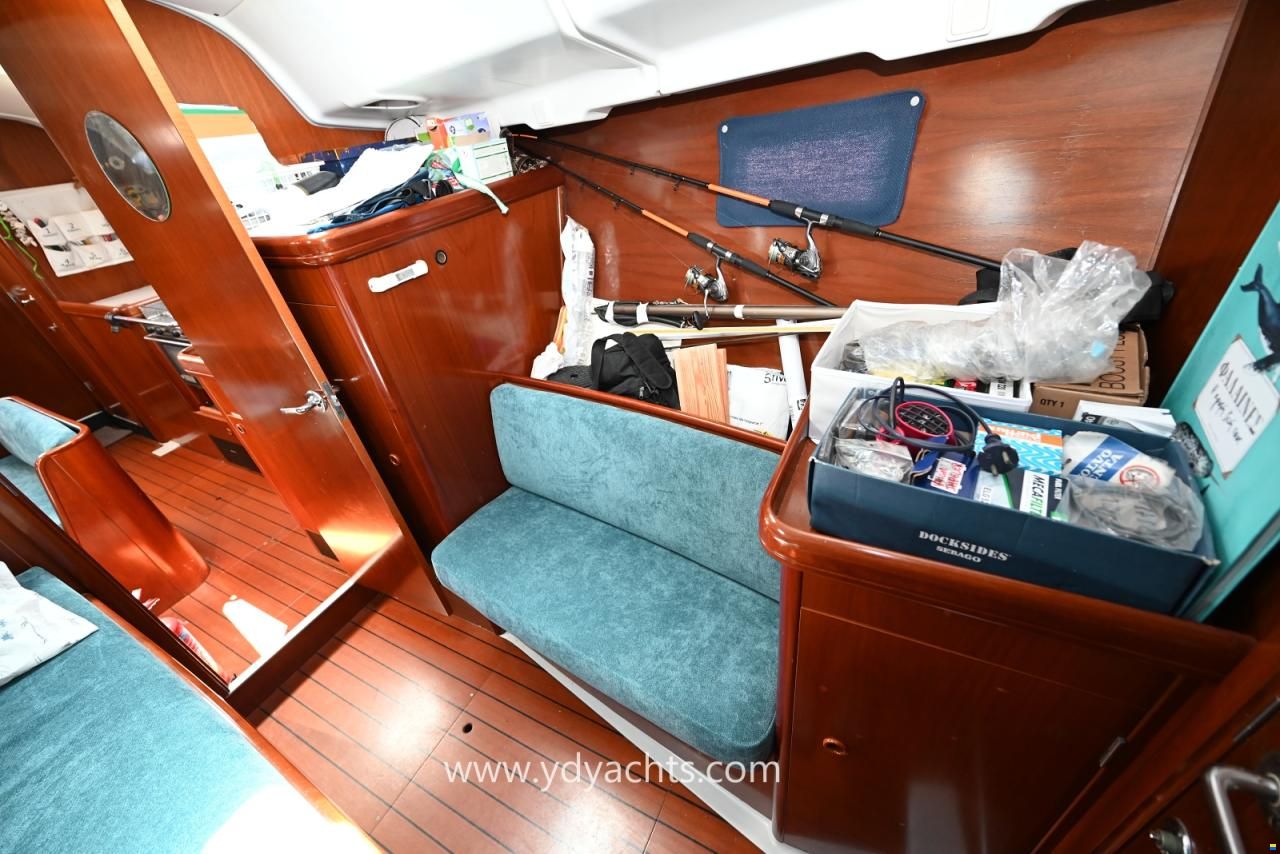 Beneteau Oceanis 411 Clipper Celebration