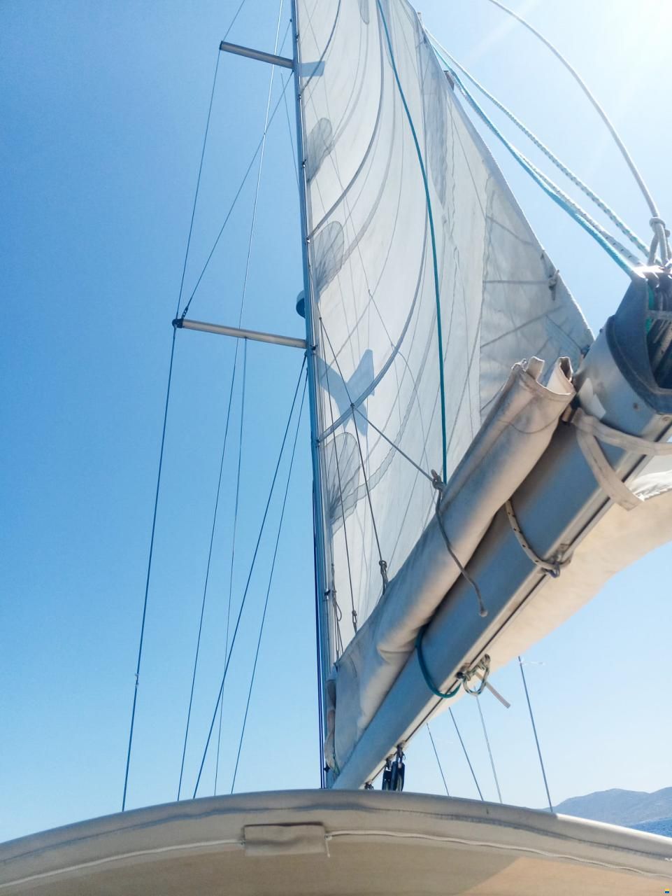 Beneteau Oceanis 411 Clipper Celebration