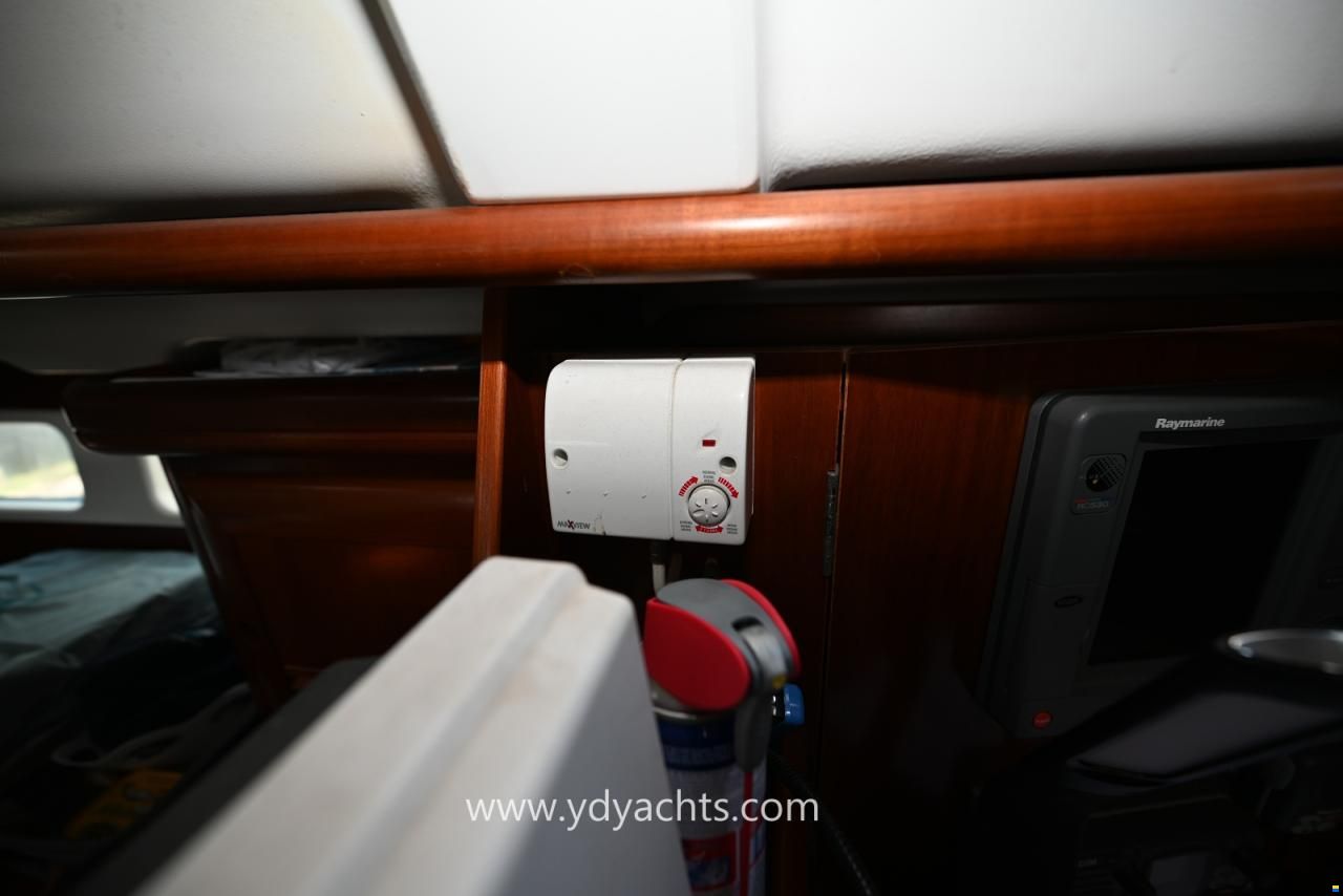 Beneteau Oceanis 411 Clipper Celebration