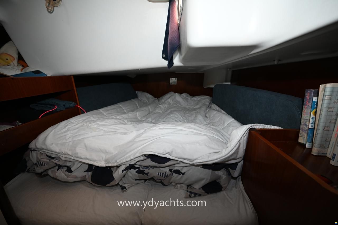 Beneteau Oceanis 411 Clipper Celebration