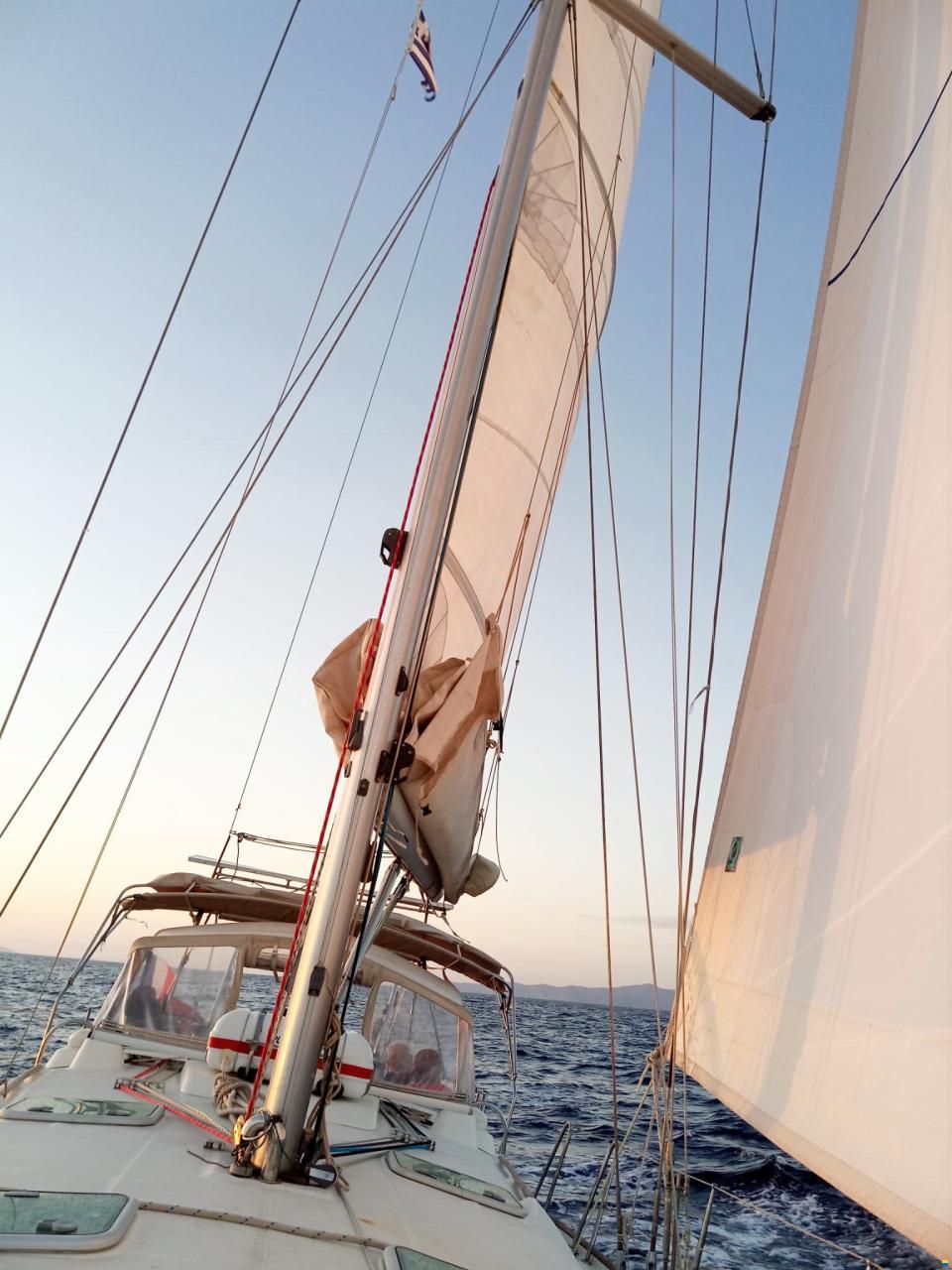 Beneteau Oceanis 411 Clipper Celebration