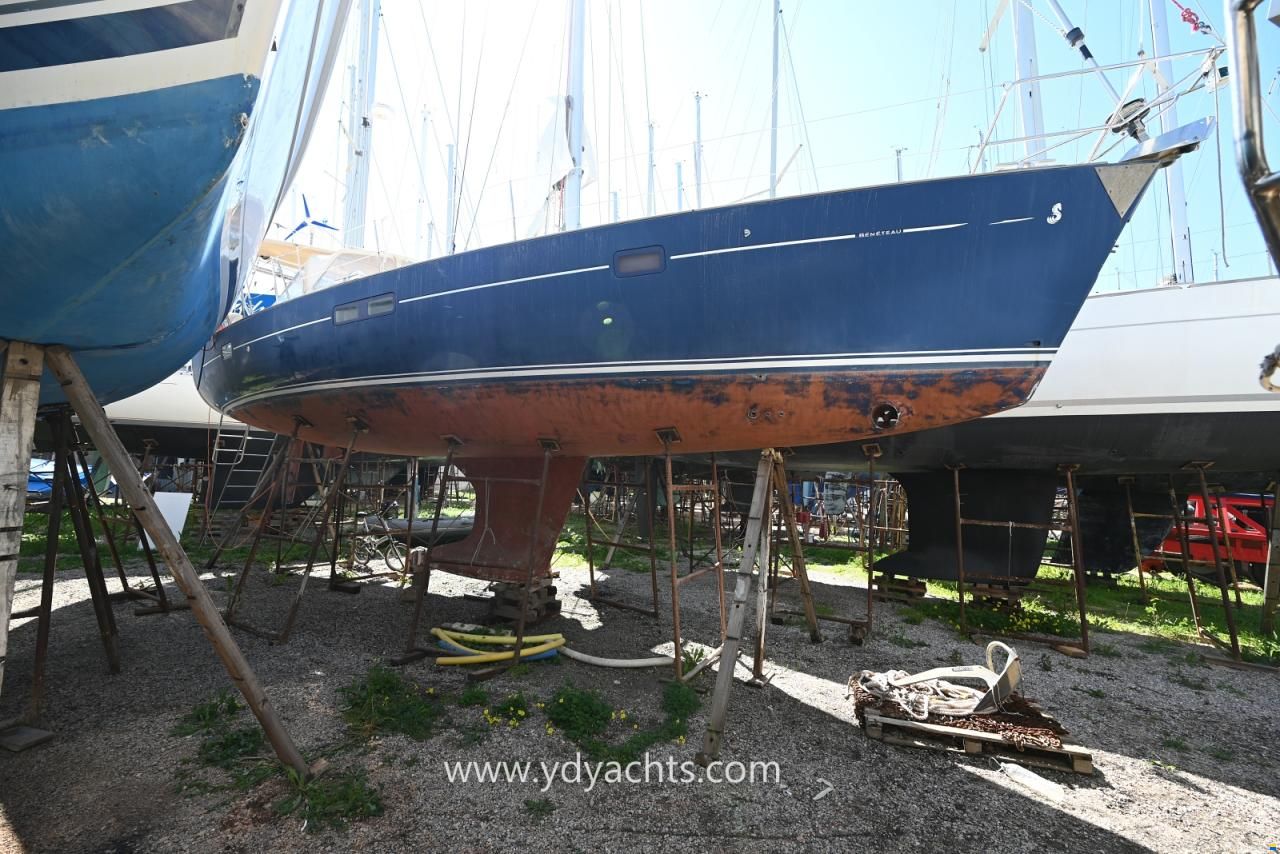 Beneteau Oceanis 411 Clipper Celebration