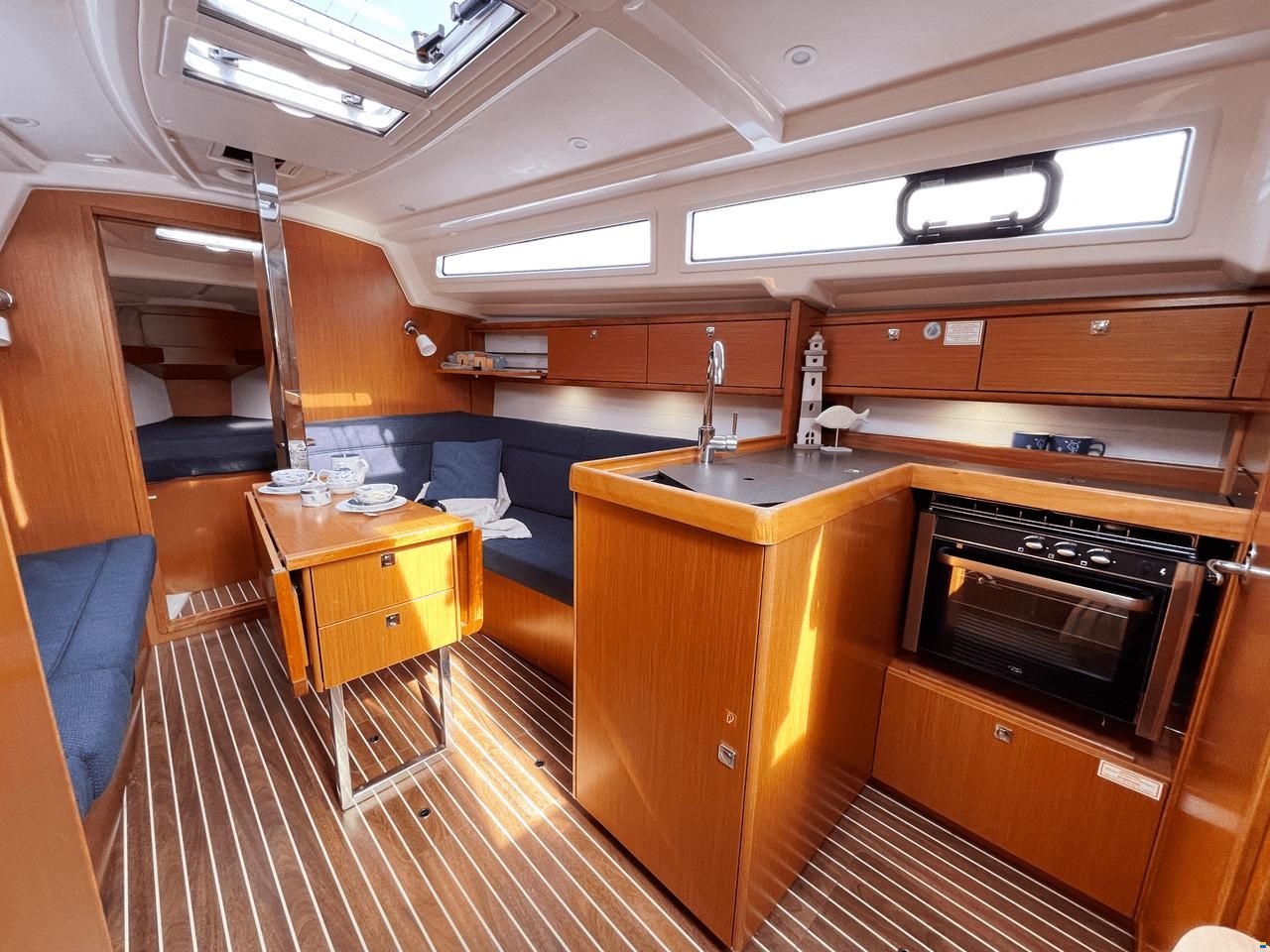 Bavaria 34 Cruiser / Basis for Negotiation
