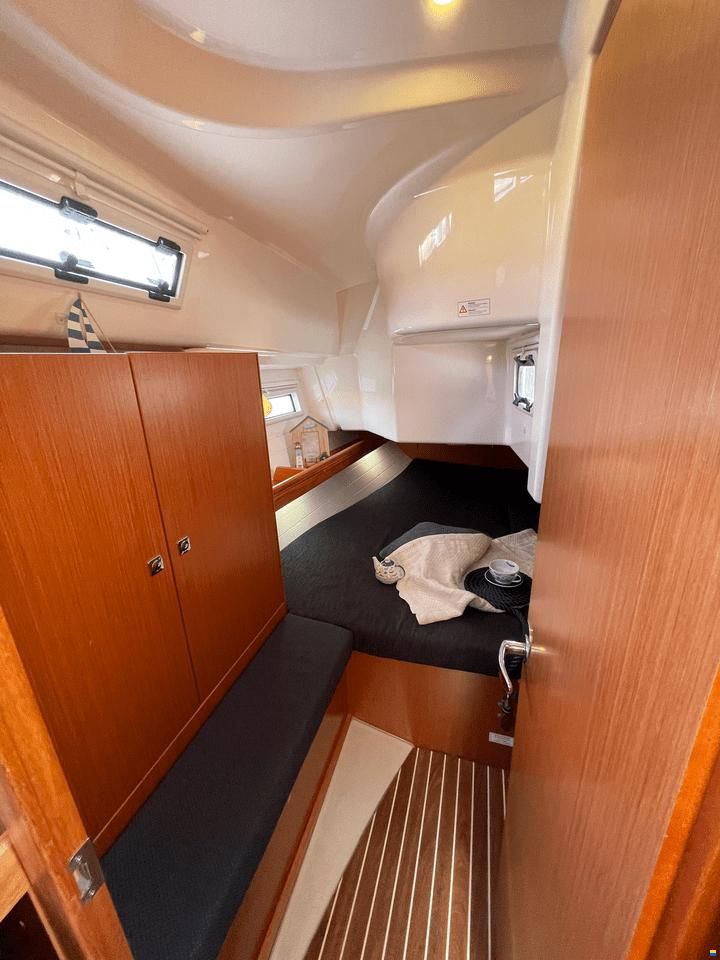 Bavaria 34 Cruiser / Basis for Negotiation