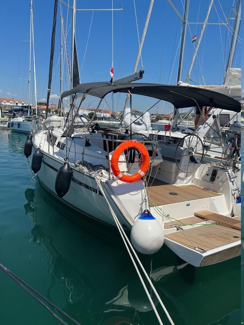 Bavaria 34 Cruiser / Basis for Negotiation