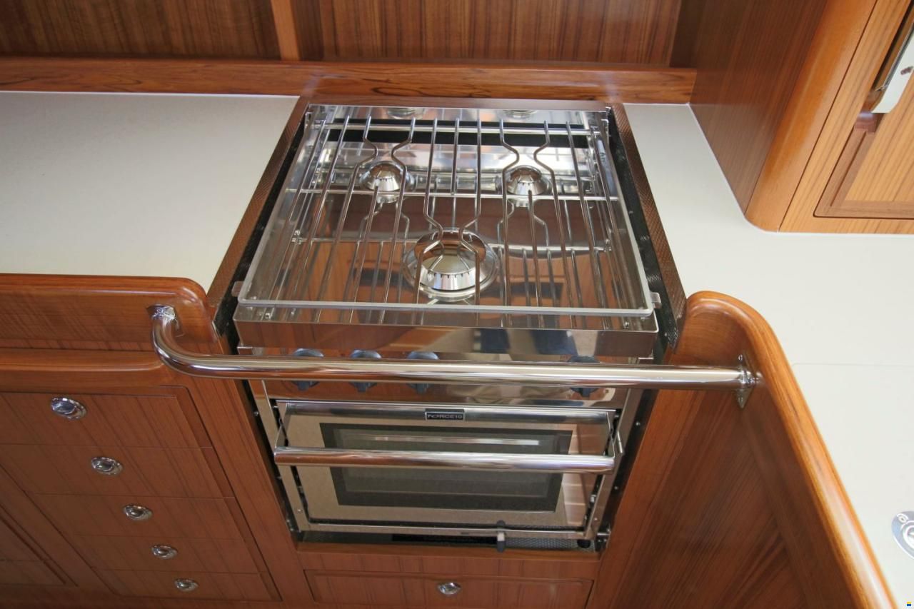 Hallberg-Rassy 48 Mk II