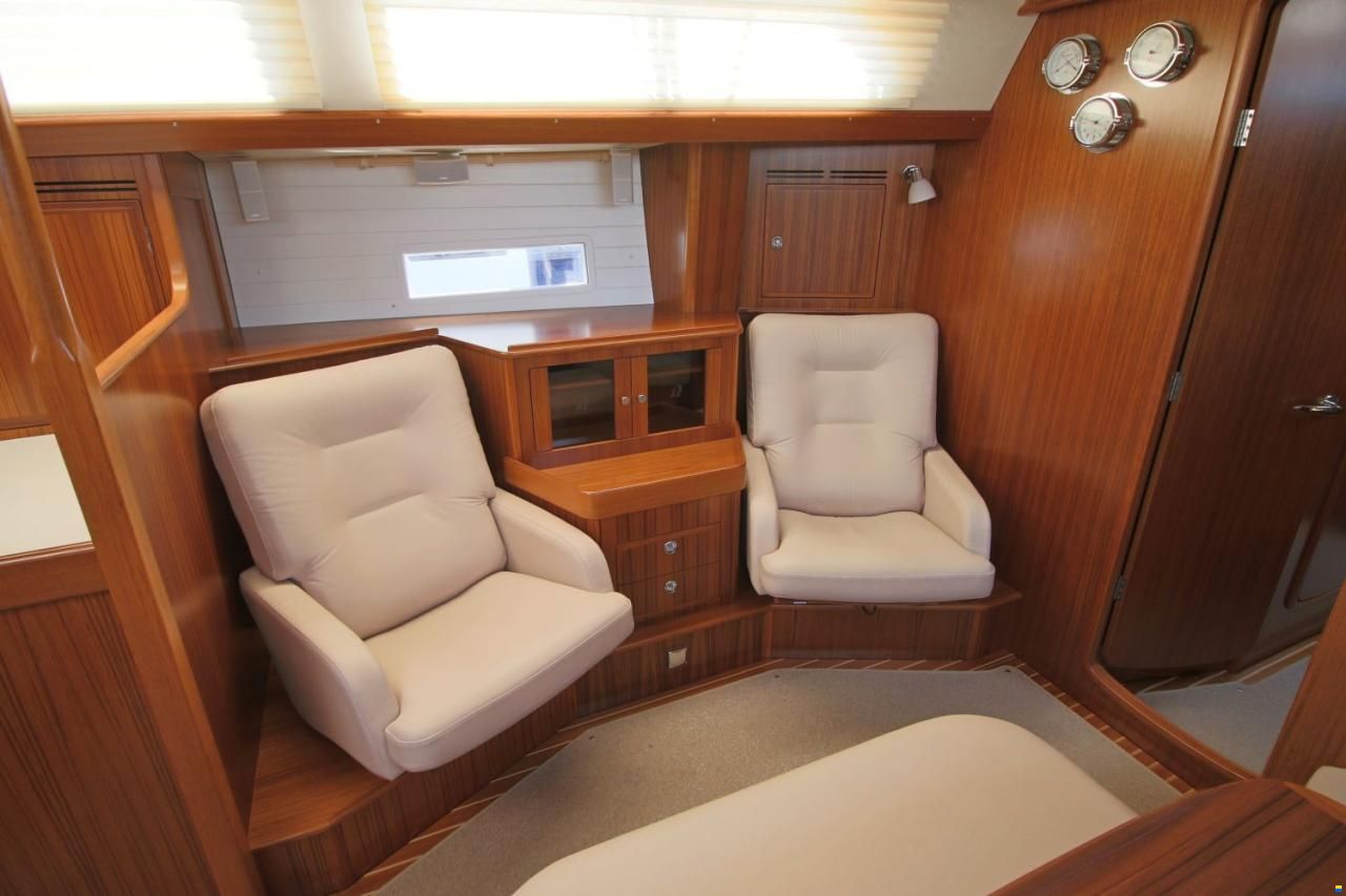 Hallberg-Rassy 48 Mk II