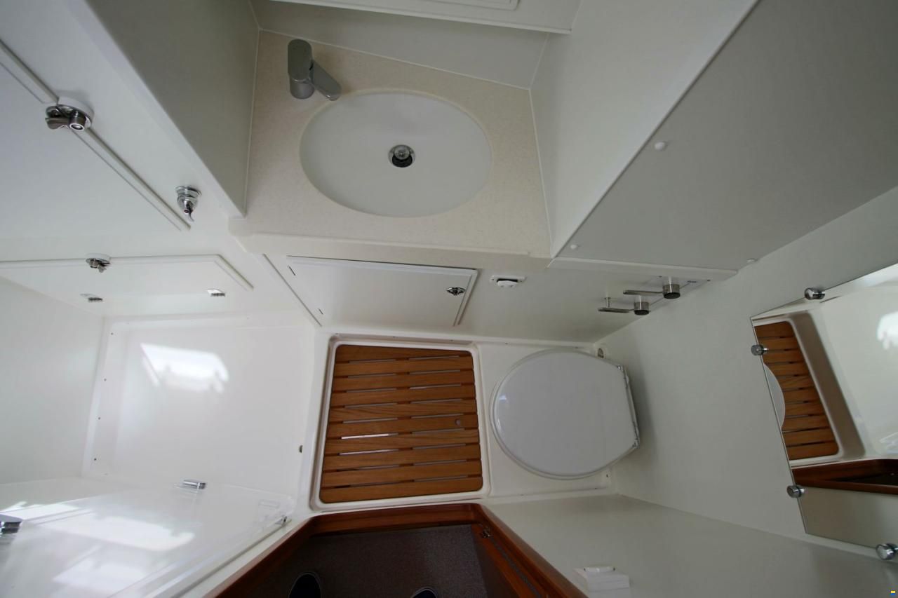 Hallberg-Rassy 48 Mk II