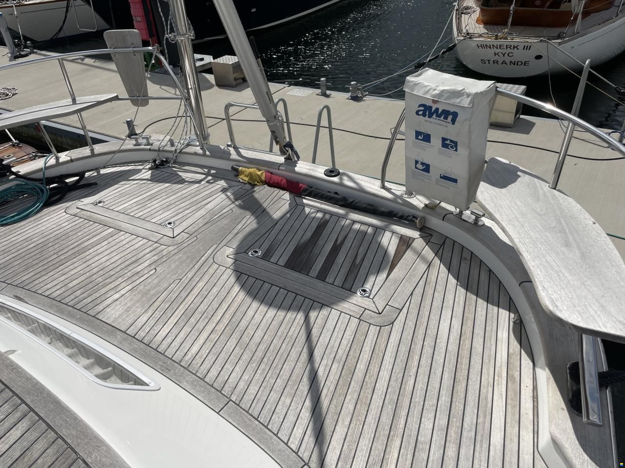 Hallberg-Rassy 48 Mk II