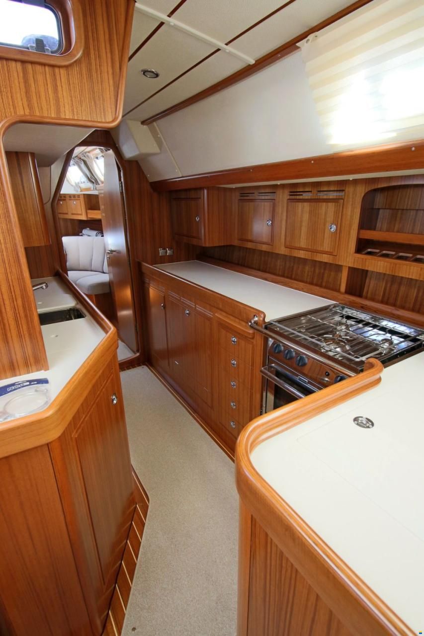 Hallberg-Rassy 48 Mk II