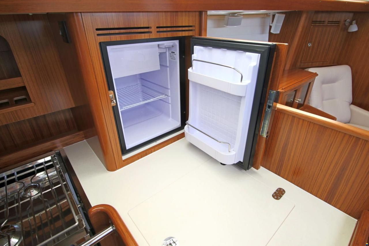 Hallberg-Rassy 48 Mk II