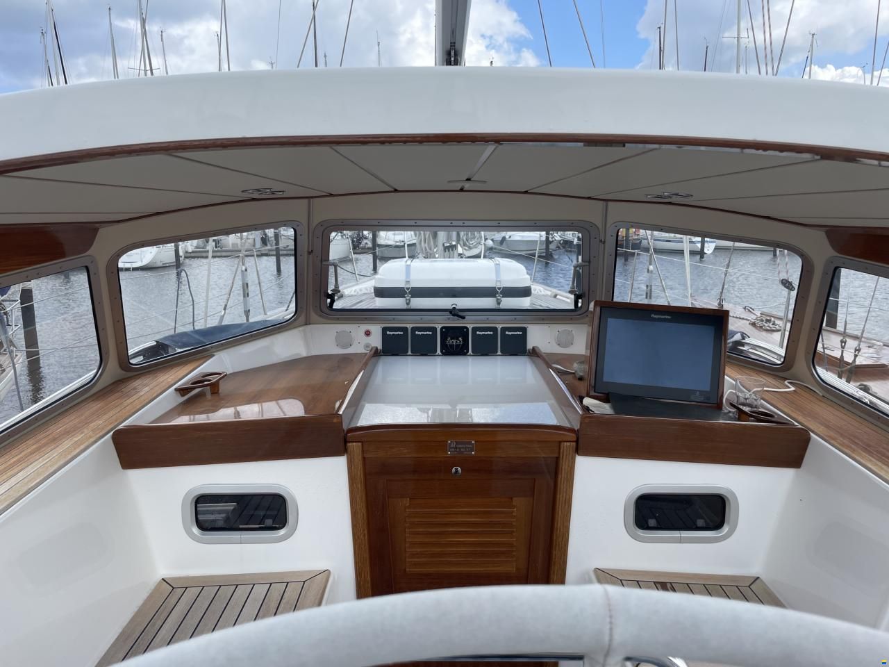 Hallberg-Rassy 48 Mk II