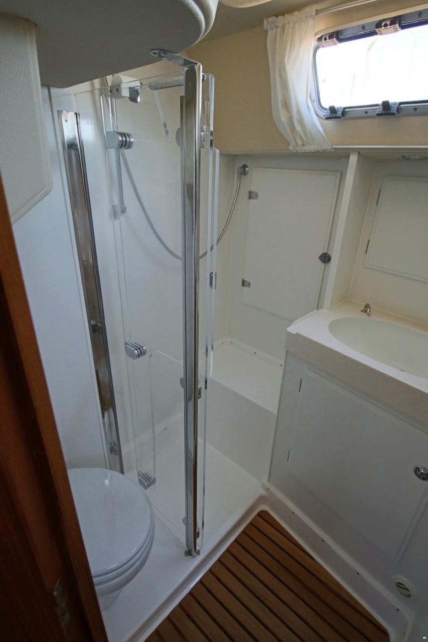 Hallberg-Rassy 48 Mk II