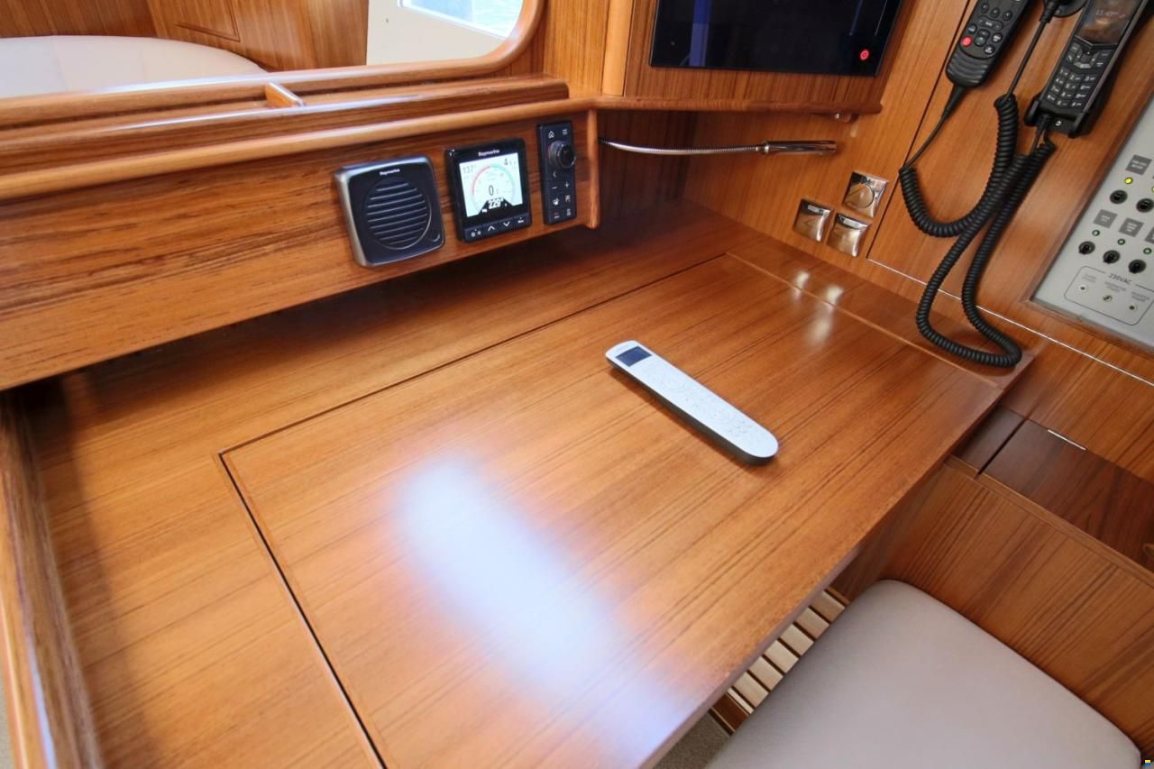 Hallberg-Rassy 48 Mk II
