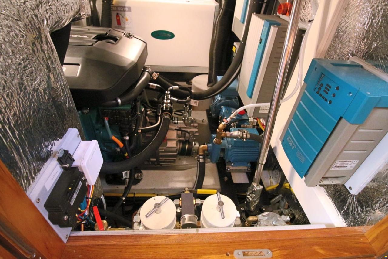 Hallberg-Rassy 48 Mk II