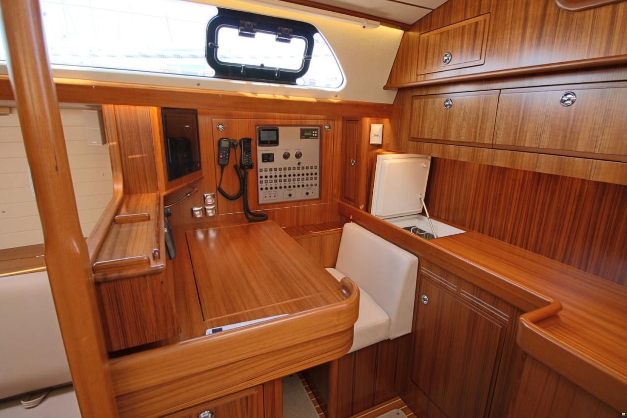 Hallberg-Rassy 48 Mk II