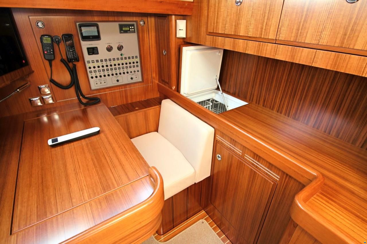 Hallberg-Rassy 48 Mk II