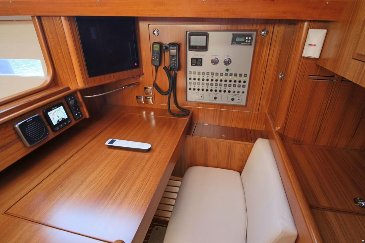 Hallberg-Rassy 48 Mk II