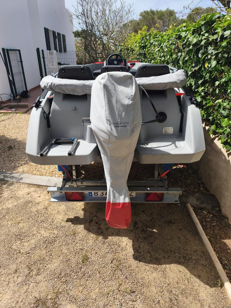 Sea Storm 14 HDPE Advantage