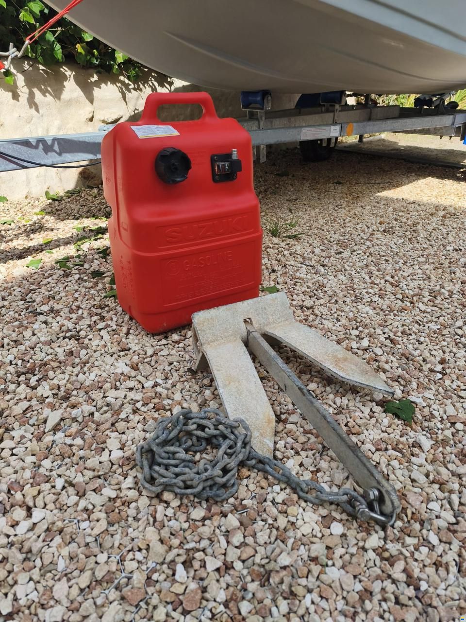 Sea Storm 14 HDPE Advantage