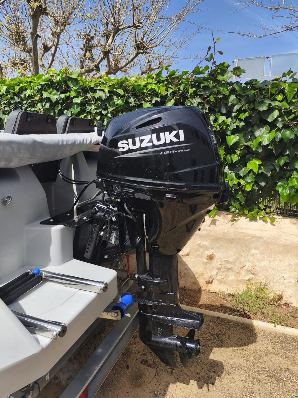 Sea Storm 14 HDPE Advantage