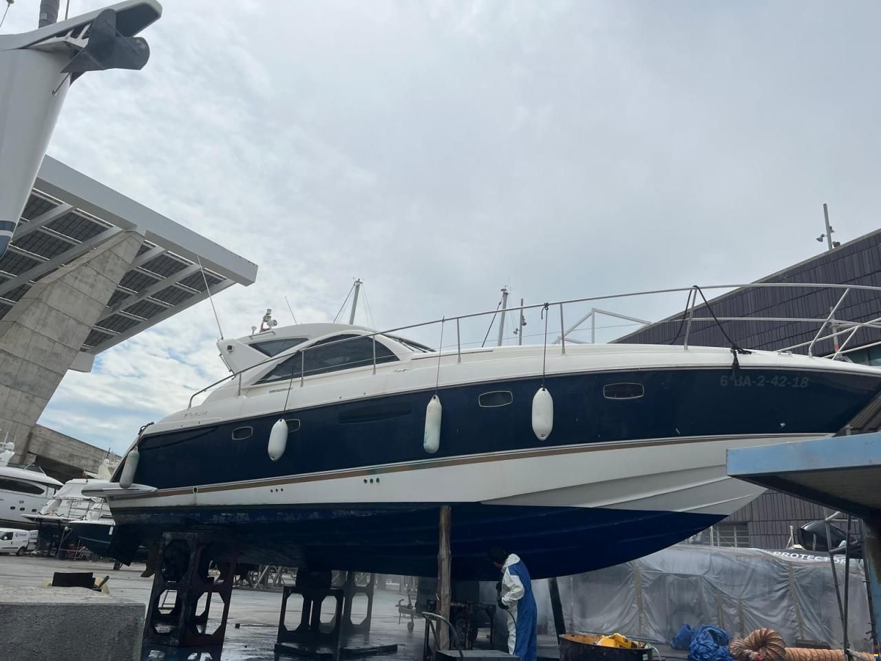 Fairline Targa 44 GT