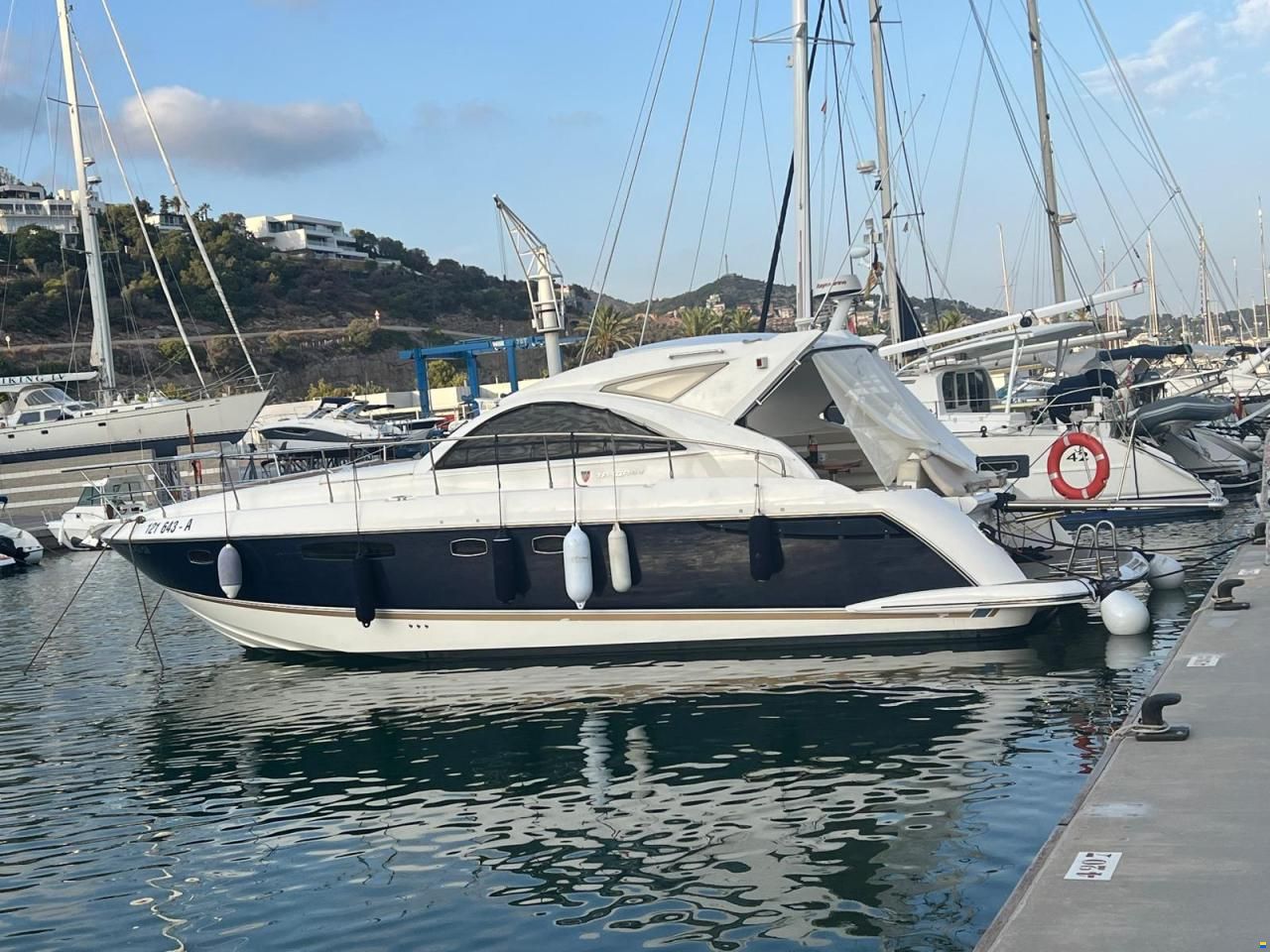 Fairline Targa 44 GT