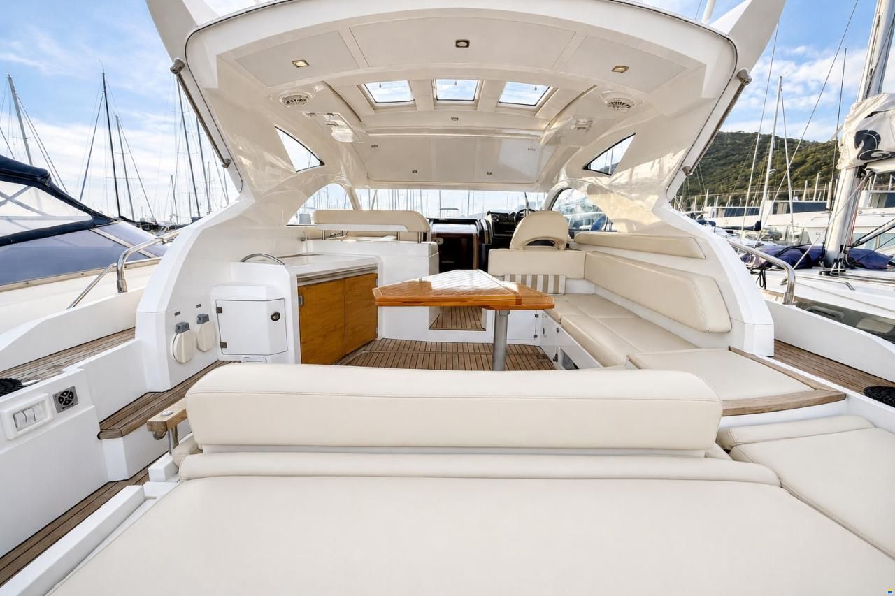 Fairline Targa 44 GT