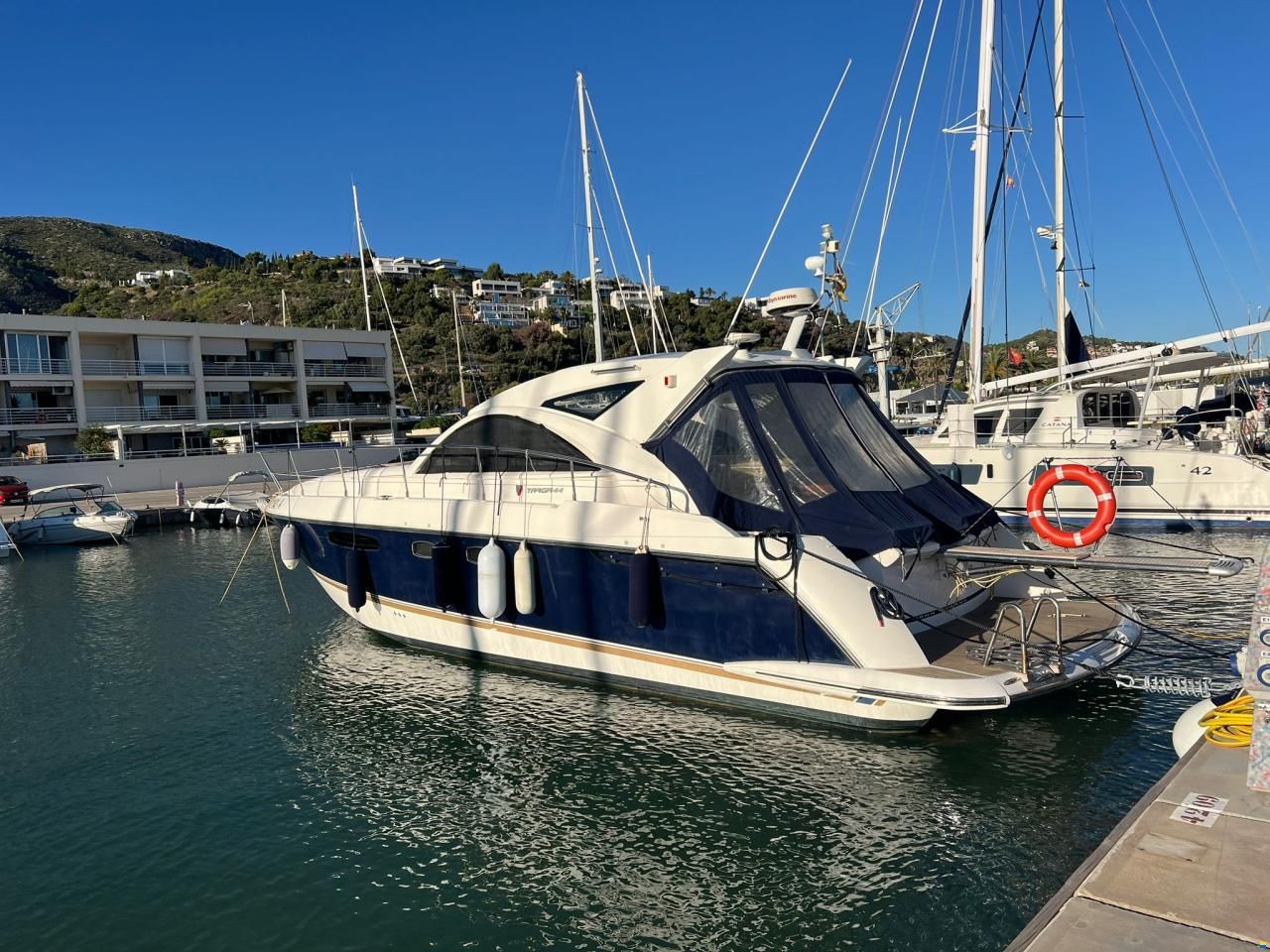 Fairline Targa 44 GT