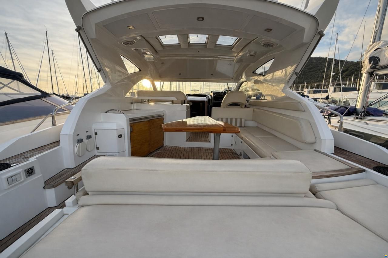 Fairline Targa 44 GT