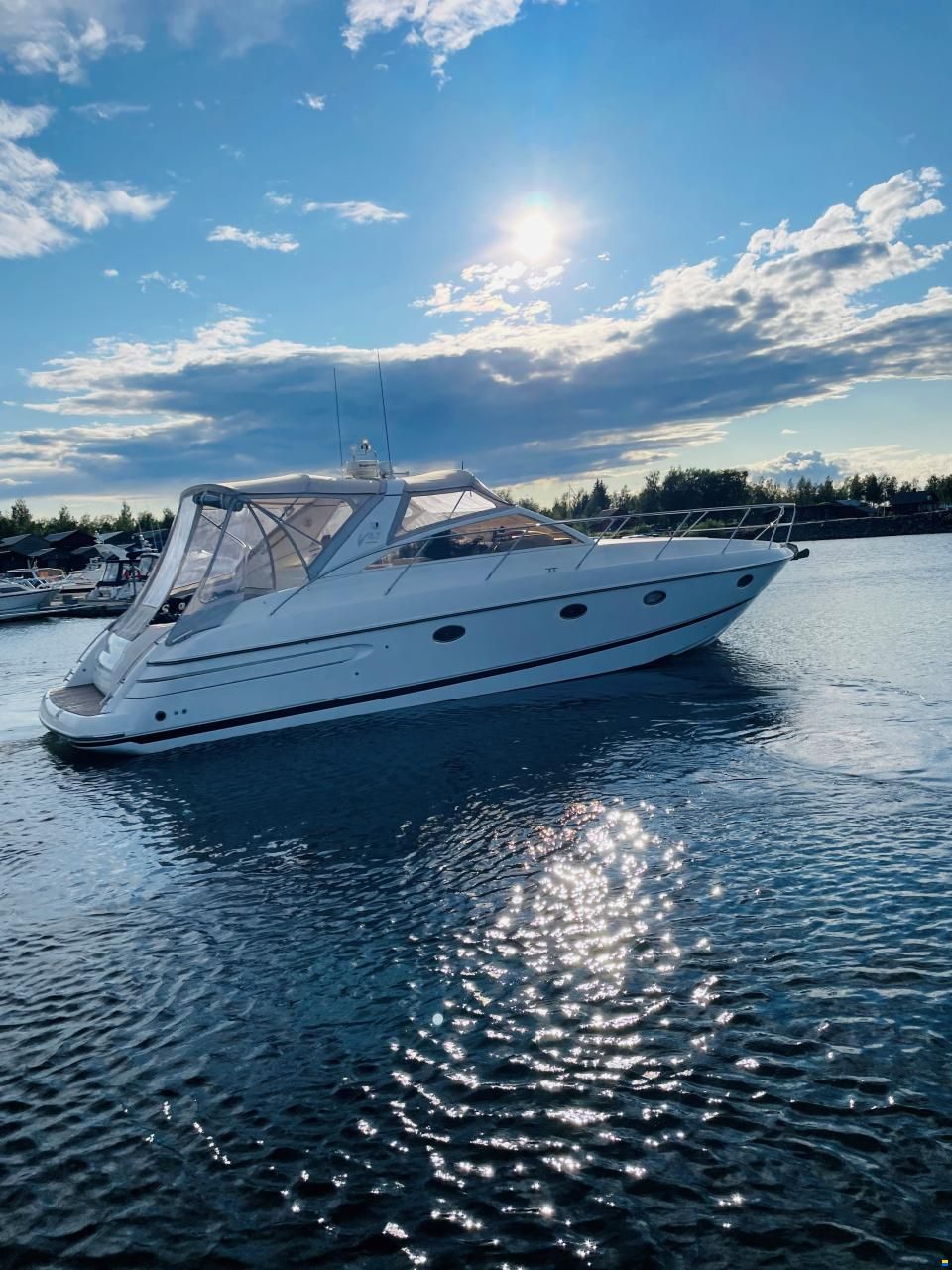 Princess V42
