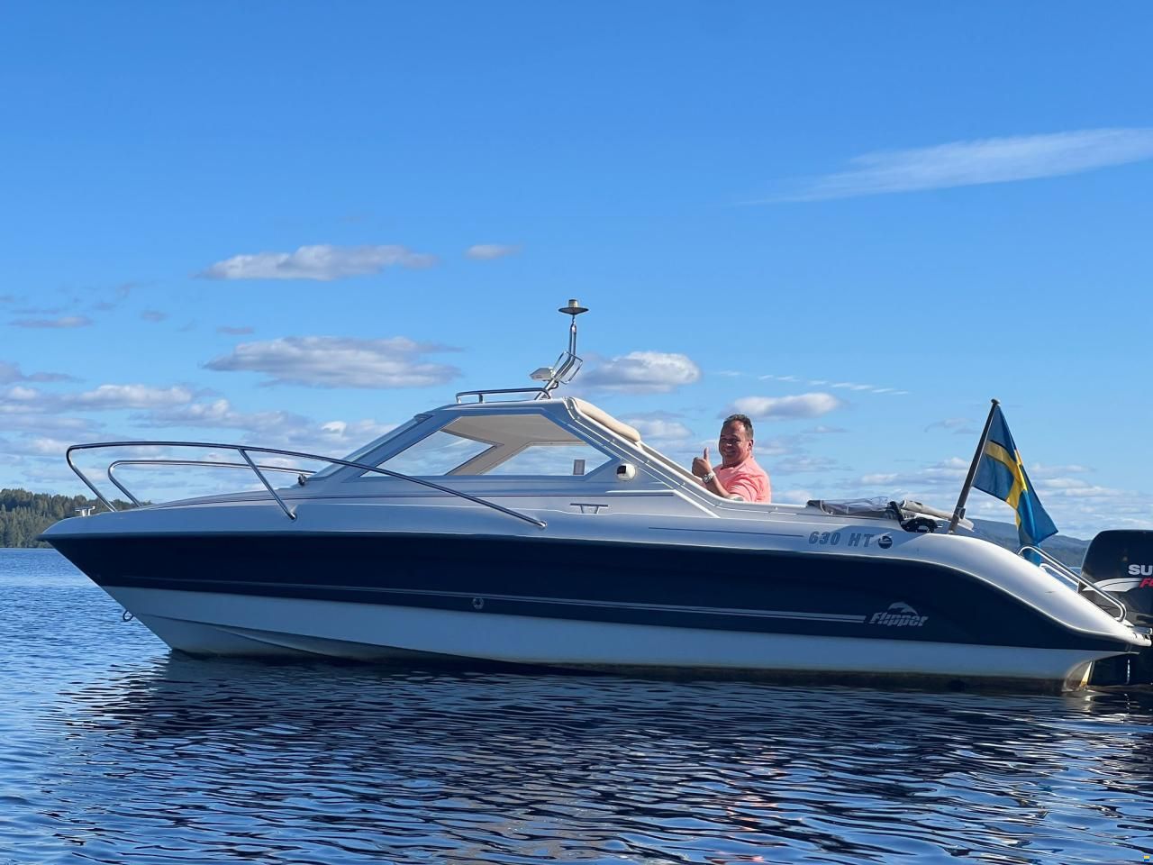 Flipper 630 HT