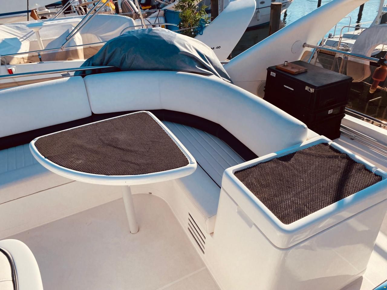 Princess 45 Flybridge
