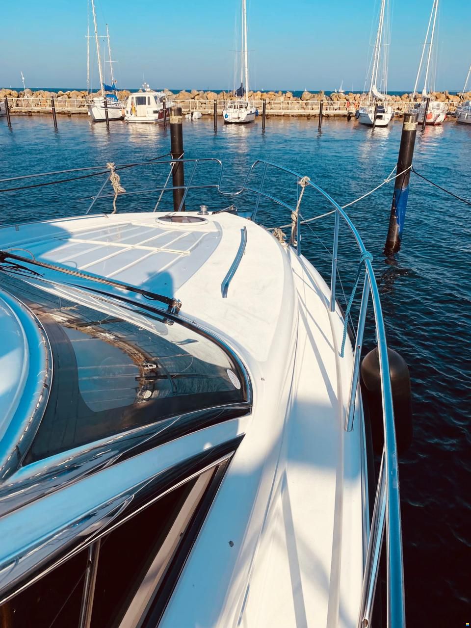 Princess 45 Flybridge