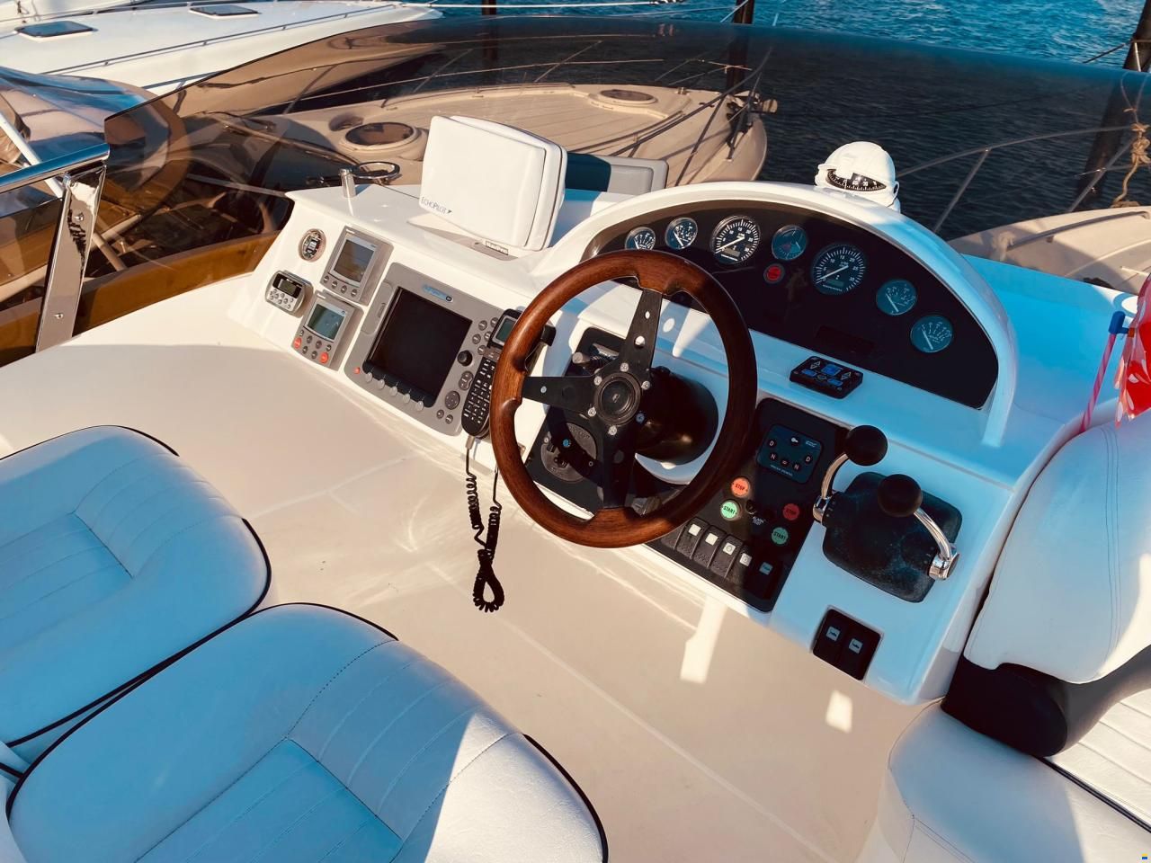 Princess 45 Flybridge