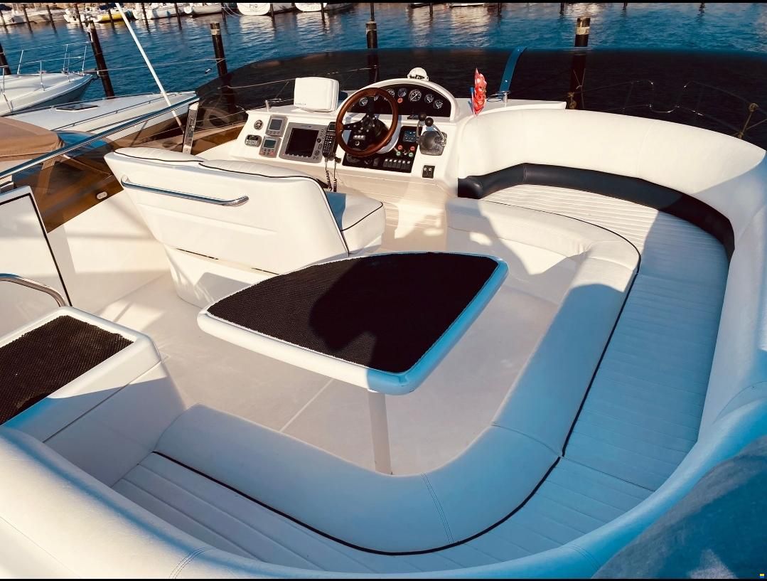 Princess 45 Flybridge
