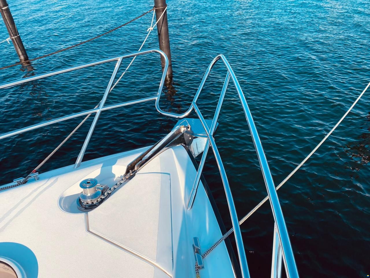 Princess 45 Flybridge