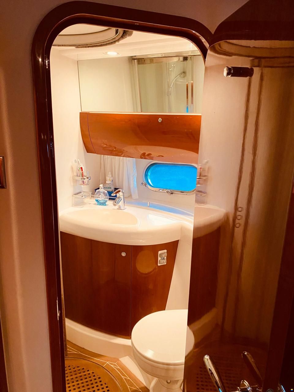 Princess 45 Flybridge