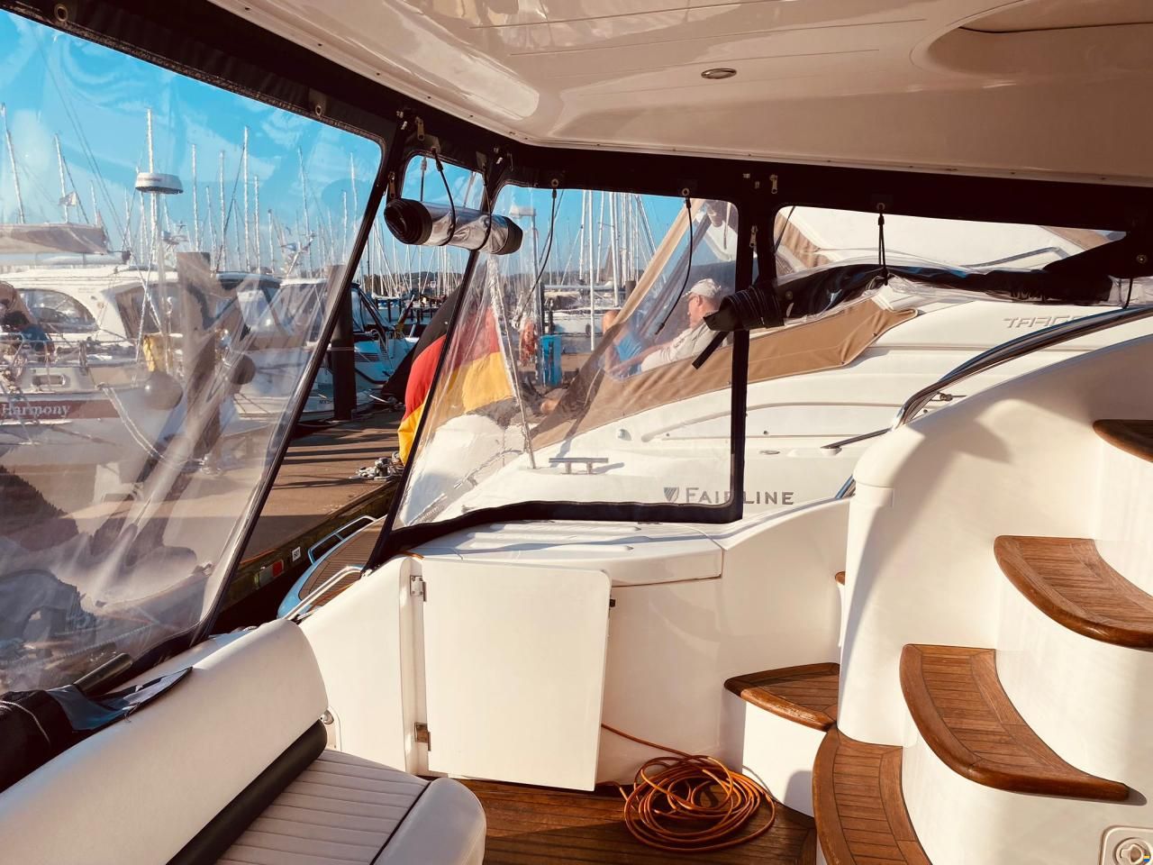 Princess 45 Flybridge