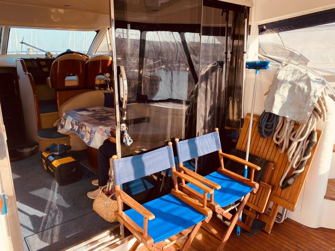 Princess 45 Flybridge