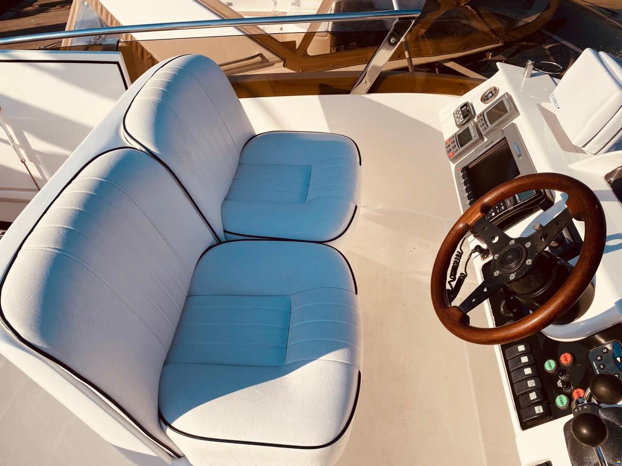 Princess 45 Flybridge