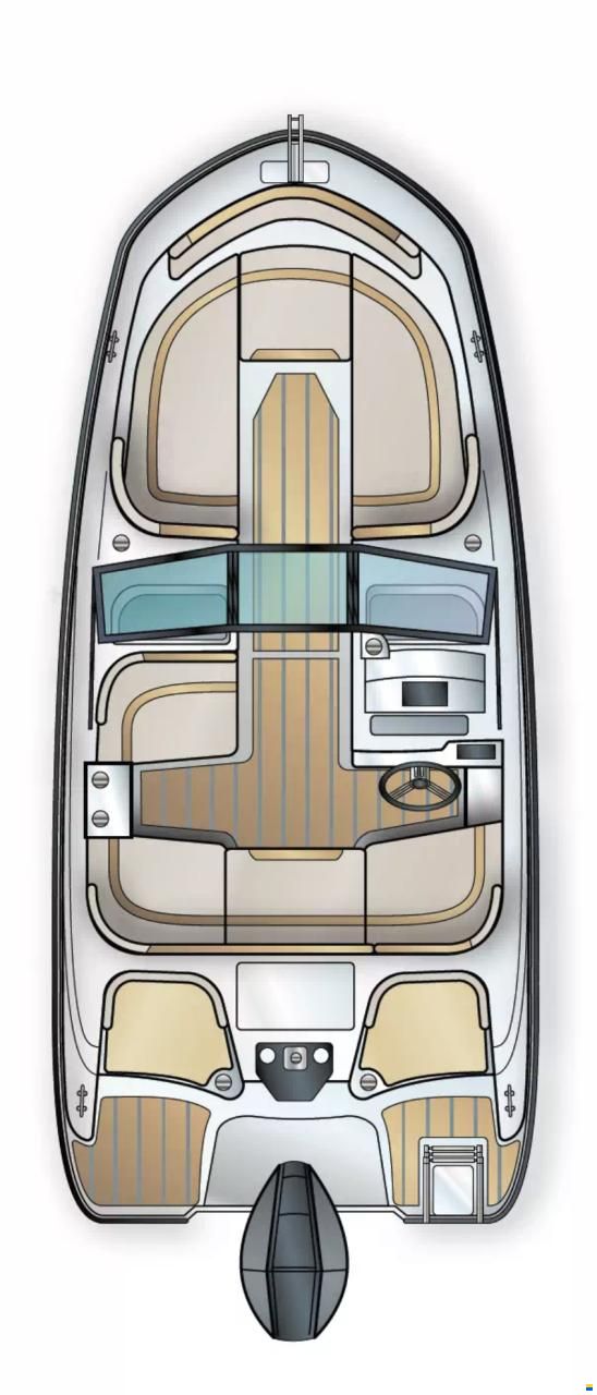 Quicksilver 525 aXess