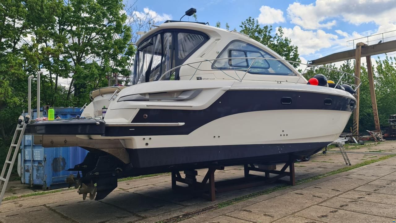 Bavaria 34HT