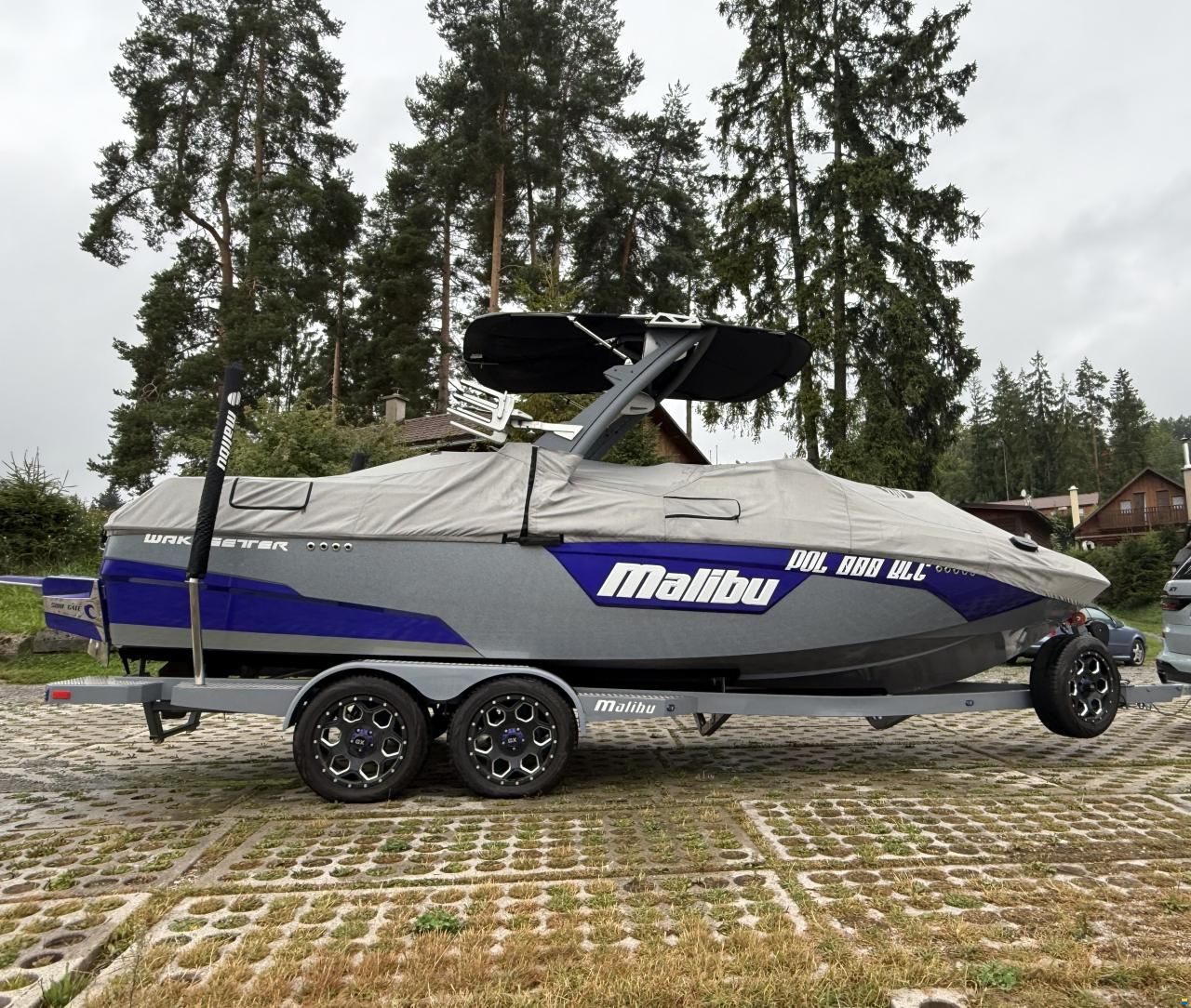 Malibu LSV 23