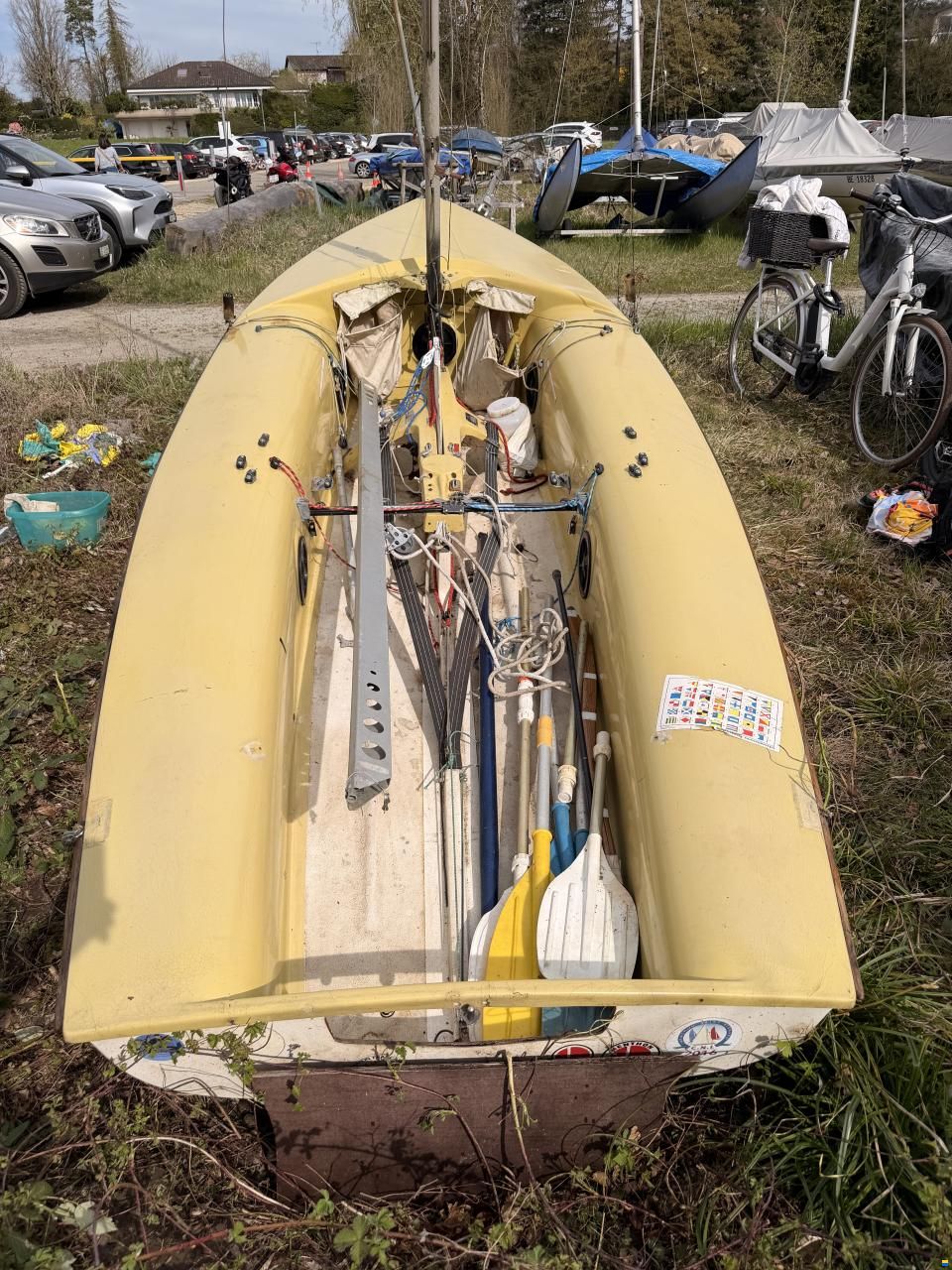 Roga 470 Designer André Cornu