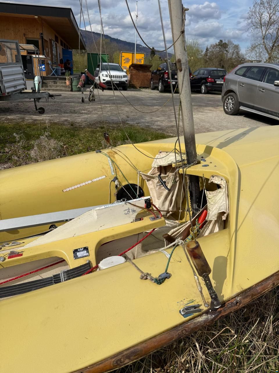 Roga 470 Designer André Cornu