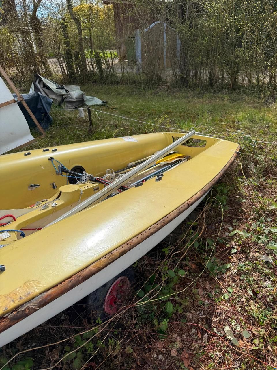 Roga 470 Designer André Cornu