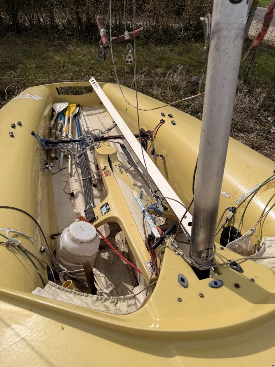 Roga 470 Designer André Cornu